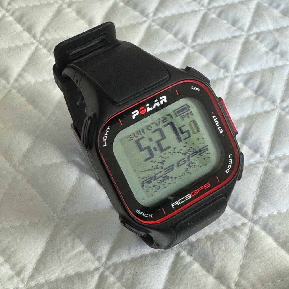 Polar RC3 GPS Training Watch